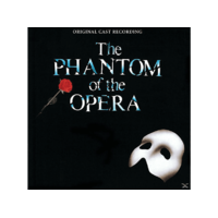 UNIVERSAL Különböző előadók - Phantom Of The Opera (Az Operaház fantomja) (CD)