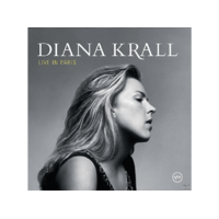 VERVE Diana Krall - Live In Paris (CD)