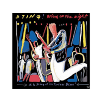 A&M Sting - Bring On The Night (CD)