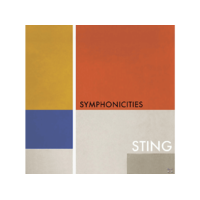 DEUTSCHE GRAMMOPHON Sting - Symphonicities (CD)