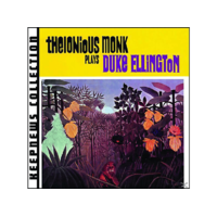 CONCORD Thelonious Monk - Plays Duke Ellington (CD)