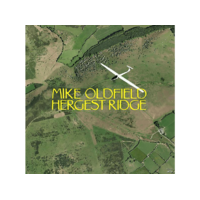 MERCURY Mike Oldfield - Hergest Ridge (CD)