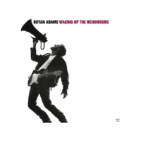A&M Bryan Adams - Waking Up The Neighbours (CD)