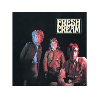 UNIVERSAL Cream - Fresh Cream (CD)