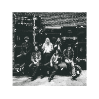 MERCURY The Allman Brothers Band - Live At The Fillmore East (CD)