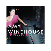 ISLAND Amy Winehouse - Frank - Deluxe Edition (CD)
