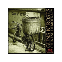 GEFFEN Guns N' Roses - Chinese Democracy (CD)