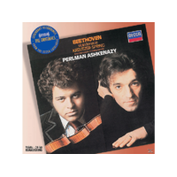 DECCA Vladimir Ashkenazy, Itzhak Perlman - Violin Sonatas Kreutzer & Spring (CD)