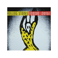 POLYDOR The Rolling Stones - Voodoo Lounge (CD)