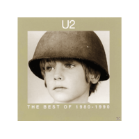 ISLAND U2 - Best Of 1980 - 1990 (CD)