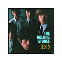 UNIVERSAL The Rolling Stones - 12 X 5 (CD)