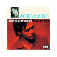 ISLAND John Mellencamp - Words & Music (CD)