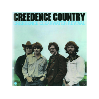 CONCORD Creedence Clearwater Revival - Creedence Country (CD)