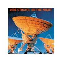 MERCURY Dire Straits - On The Night (CD)