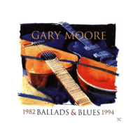 VIRGIN Gary Moore - Ballads & Blues, 1982-1994 (CD)