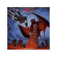 VIRGIN Meat Loaf - Bat Out Of Hell II - Back Into Hell (CD)