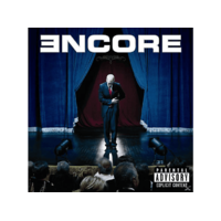 INTERSCOPE Eminem - Encore (CD)