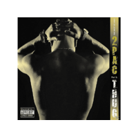 POLYDOR 2Pac - Best Of 2pac-Pt.1: Thug (CD)
