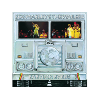 UNIVERSAL Bob Marley & The Wailers - Babylon by Bus (CD)