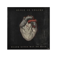 VIRGIN Alice in Chains - Black Gives Way to Blue (CD)
