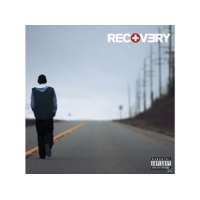 INTERSCOPE Eminem - Recovery (CD)