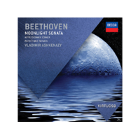 DECCA Vladimir Ashkenazy - Beethoven - Moonlight Sonata / Appassionata Sonata / Pathétique Sonata (CD)