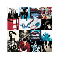 ISLAND U2 - Achtung Baby (20th Anniversary) (CD)