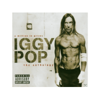 VIRGIN Iggy Pop - A Million in Prizes - The Anthology (CD)