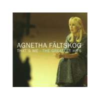 UNIVERSAL Agnetha Fältskog - That's Me - The Greatest Hits (CD)
