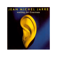 SONY MUSIC Jean Michel Jarre - Waiting For Cousteau (CD)