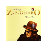 UNIVERSAL Zucchero - The Best of Zucchero Sugar Fornaciari's Greatest Hits - 1996 Bonus Track (CD)