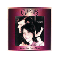 A&M Carpenters - Yesterday Once More (CD)