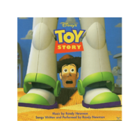 DISNEY Különböző előadók - Toy Story (CD)