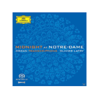 DEUTSCHE GRAMMOPHON Olivier Latry - Midnight at Notre-Dame (Audiophile Edition) (SACD)