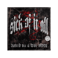 CENTURY MEDIA Sick of It All - Based on a True Story (CD)