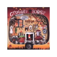 CAPITOL Crowded House - The Very Very Best of Crowded House (CD)