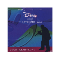 DISNEY Louis Armstrong - Disney Songs The Satchmo Way (CD)