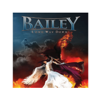 FRONTIERS Bailey - Long Way Down (CD)