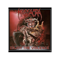 CENTURY MEDIA Massacra - Enjoy The Violence - Reissue (CD)