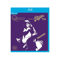 UNIVERSAL Queen - Live At The Rainbow '74 (Blu-ray)