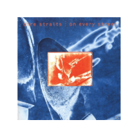 MERCURY Dire Straits - On Every Street (CD)