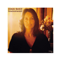 A&M Joan Baez - Diamonds And Rust (CD)