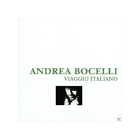 POLYDOR Andrea Bocelli - Viaggio Italiano (CD)