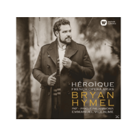 WARNER CLASSICS Bryan Hymel - Héroïque - French Opera Arias (CD)