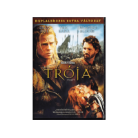WARNER Trója (DVD)