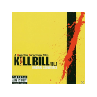 WARNER Különböző előadók - Kill Bill (CD)