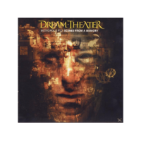 ELEKTRA Dream Theater - Metropolis Part 2 - Scenes from a Memory (CD)