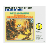 RHINO Buffalo Springfield - The Best Of Buffalo Springfield - Retrospective (CD)