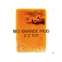 WARNER ZZ Top - Rio Grande Mud (CD)