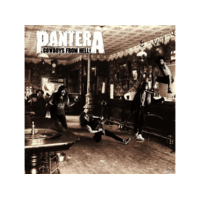 ELEKTRA Pantera - Cowboys From Hell (CD)